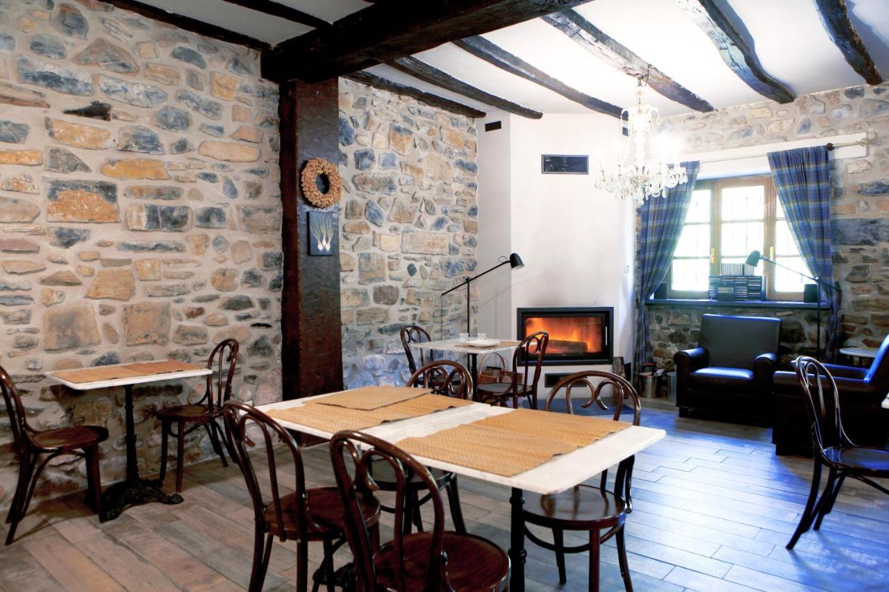 Hostal Rural Donamariako Benta Exteriér fotografie