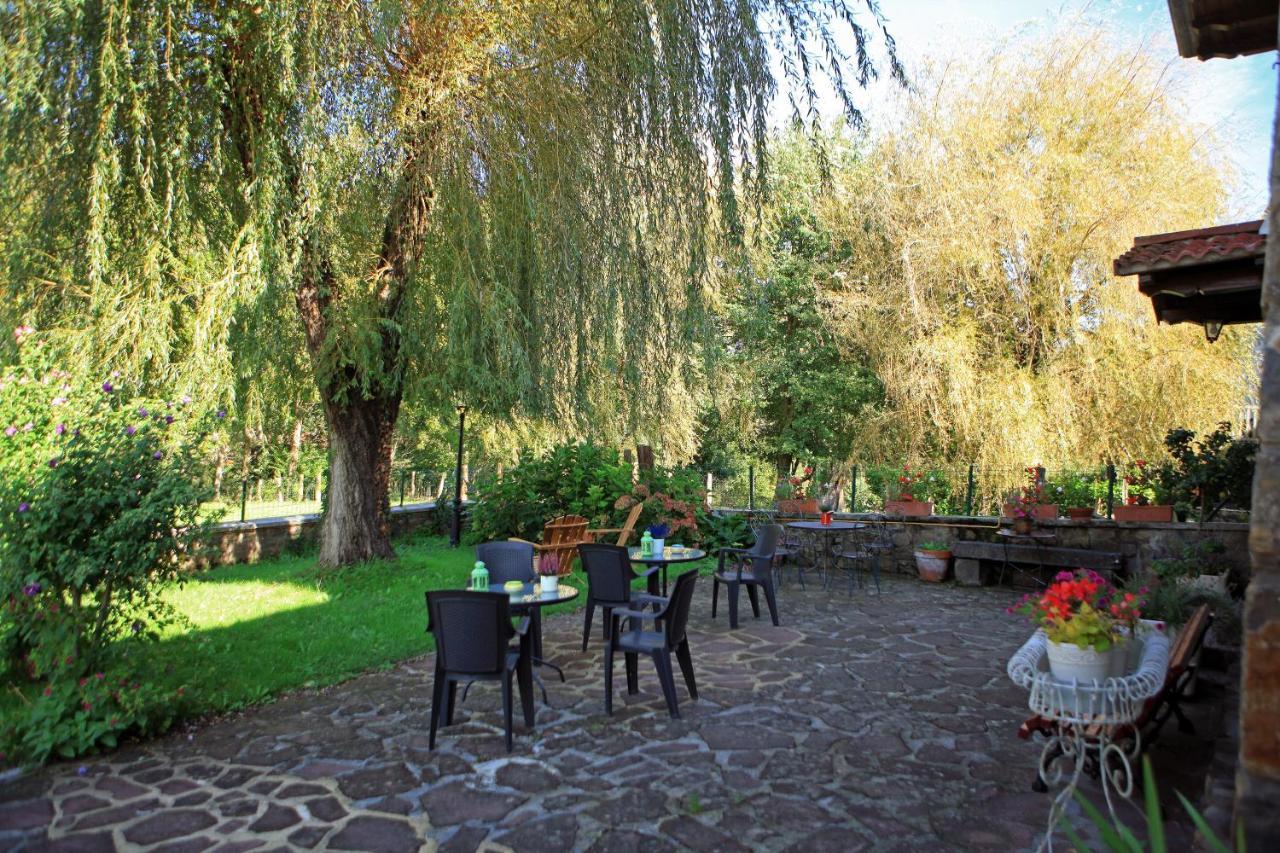 Hostal Rural Donamariako Benta Exteriér fotografie