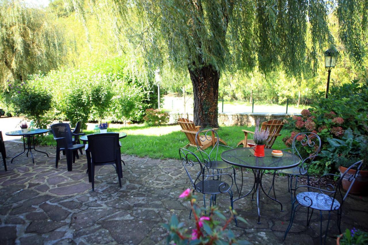 Hostal Rural Donamariako Benta Exteriér fotografie