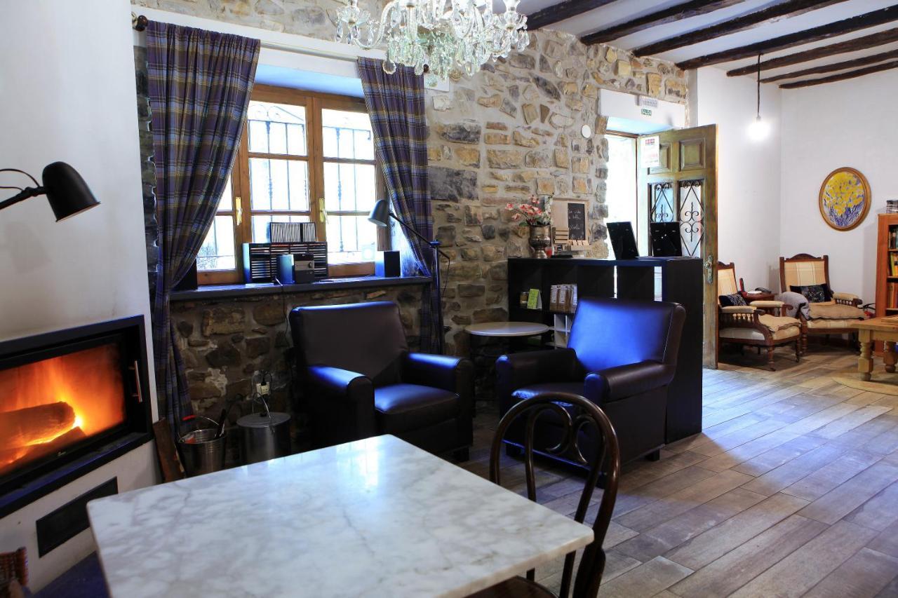 Hostal Rural Donamariako Benta Exteriér fotografie