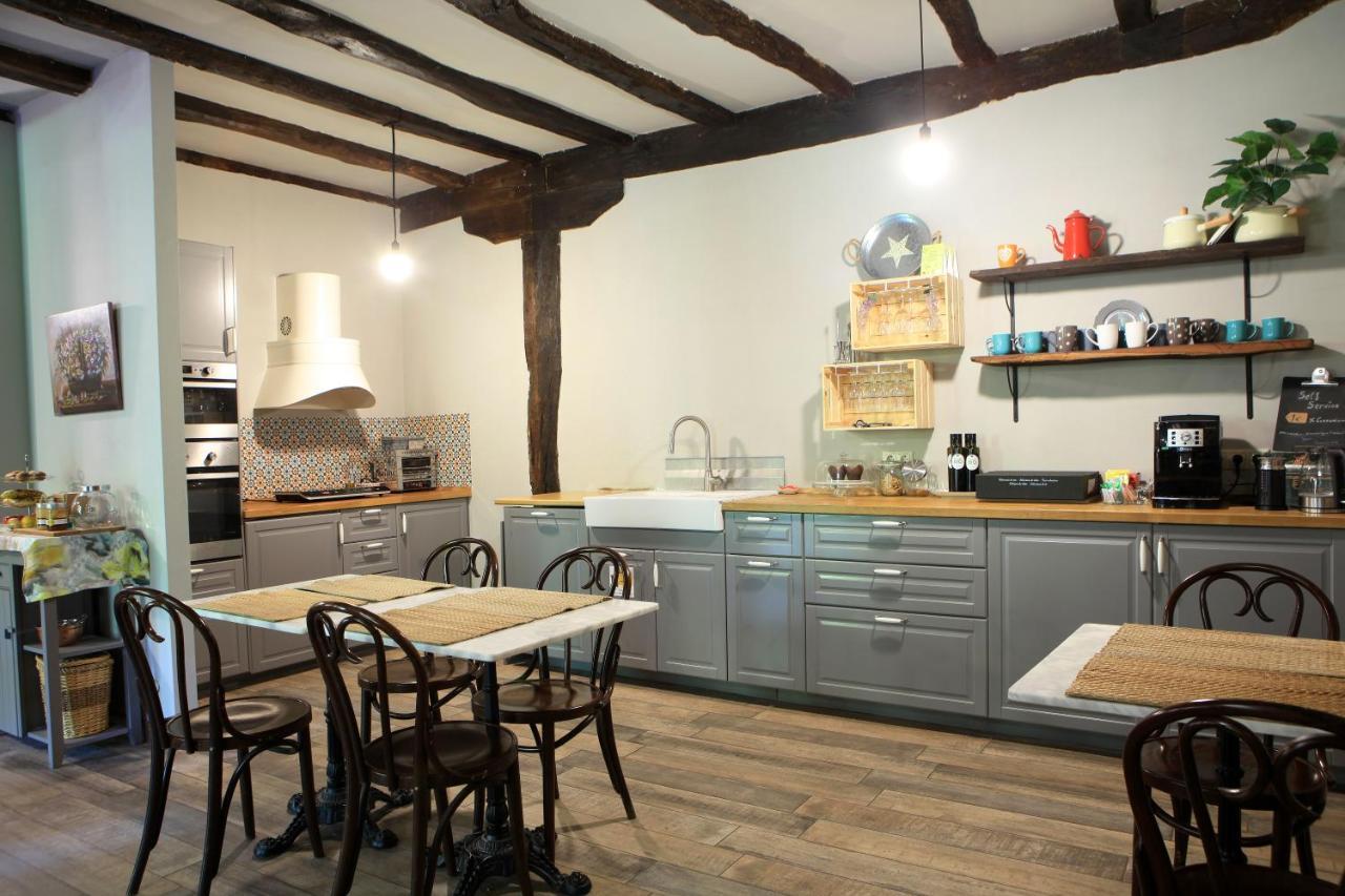 Hostal Rural Donamariako Benta Exteriér fotografie