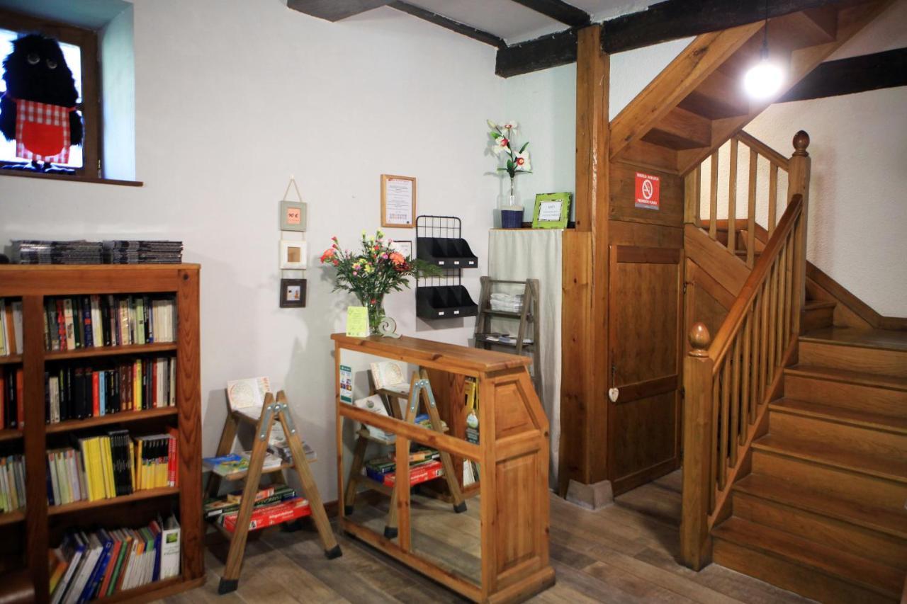 Hostal Rural Donamariako Benta Exteriér fotografie