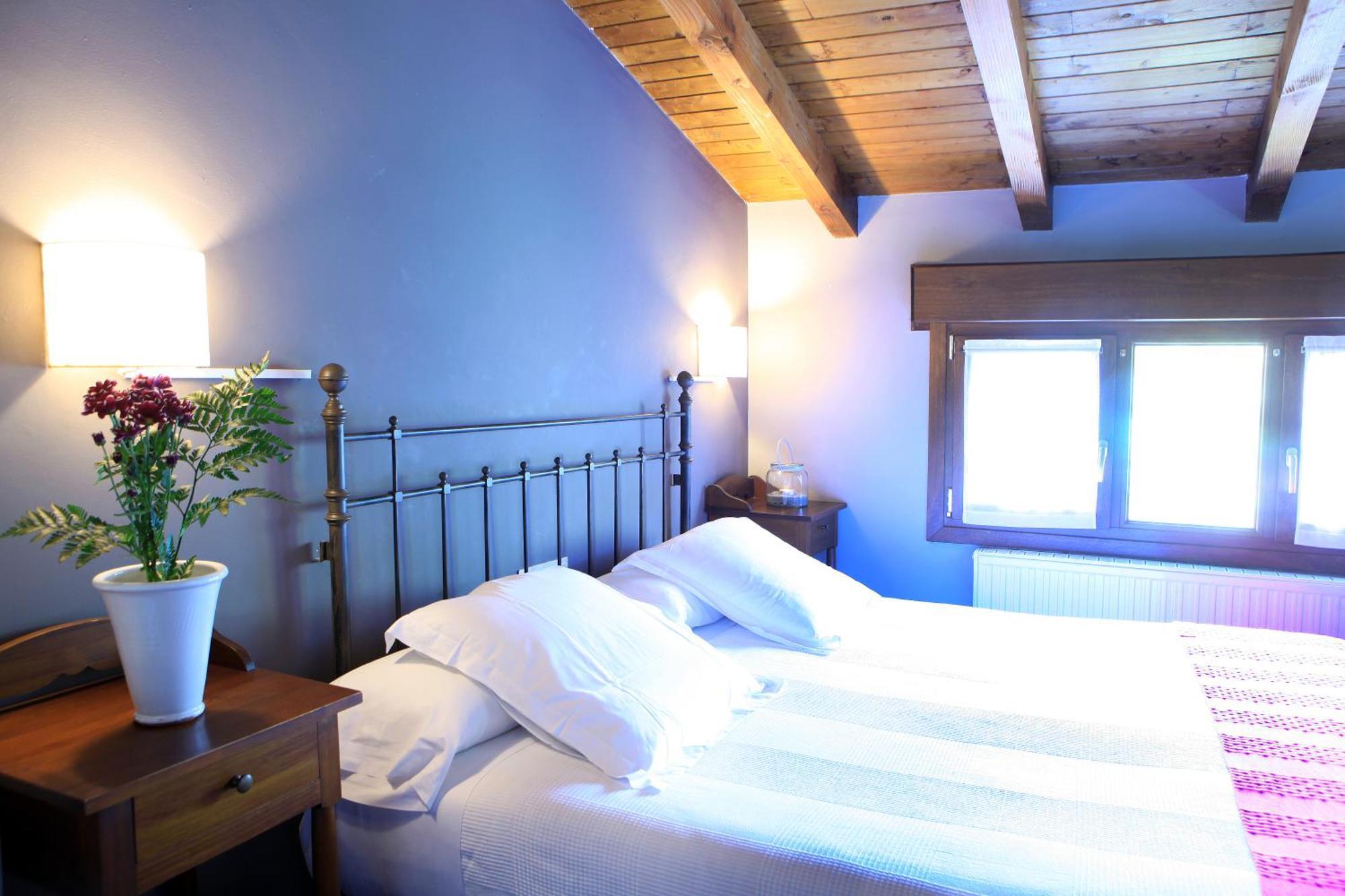 Hostal Rural Donamariako Benta Pokoj fotografie